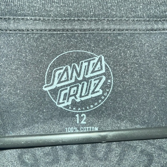 Kid’s Santa Cruz Tee - Picture 2 of 4